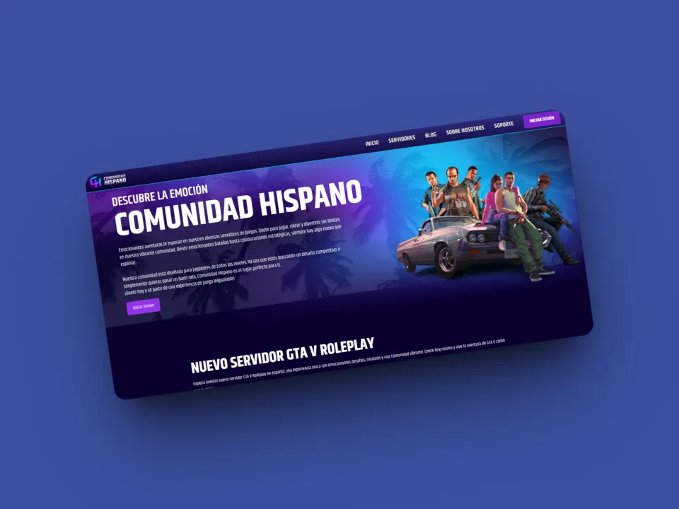 Comunidad Hispano