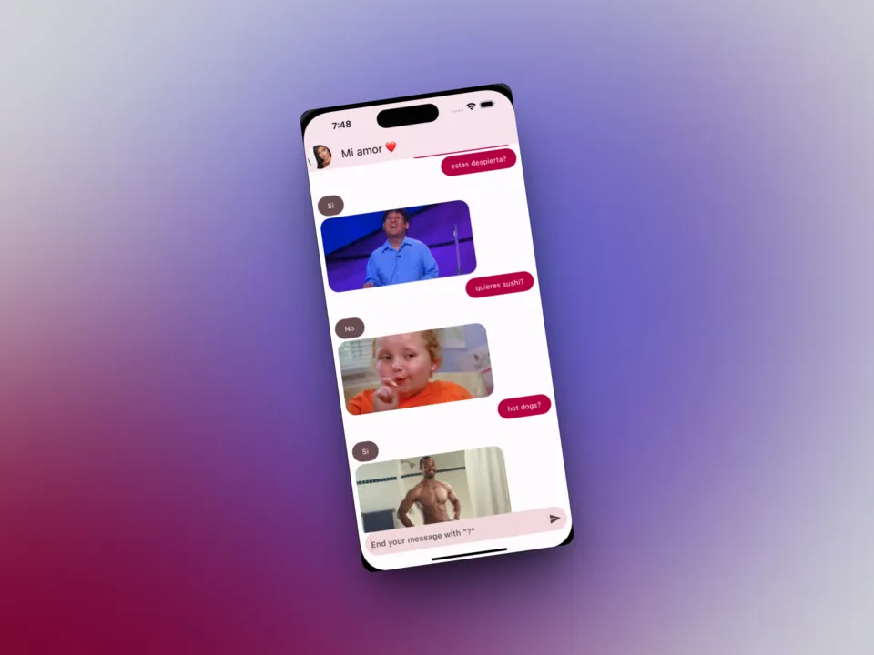 YES NO App